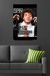 SPIN Magazine - Jack Harlow 21 Wall Poster, 22.375" x 34"