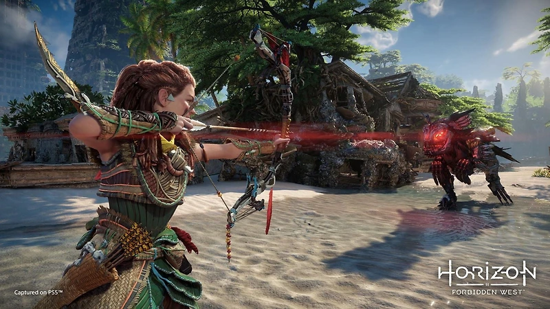 Horizon Interdit Ouest™ (PS5)