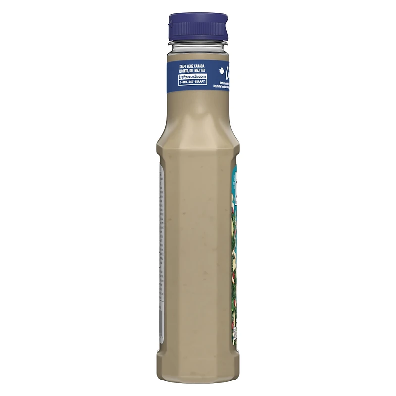 Vinaigrette César Crémeuse, Bouteille