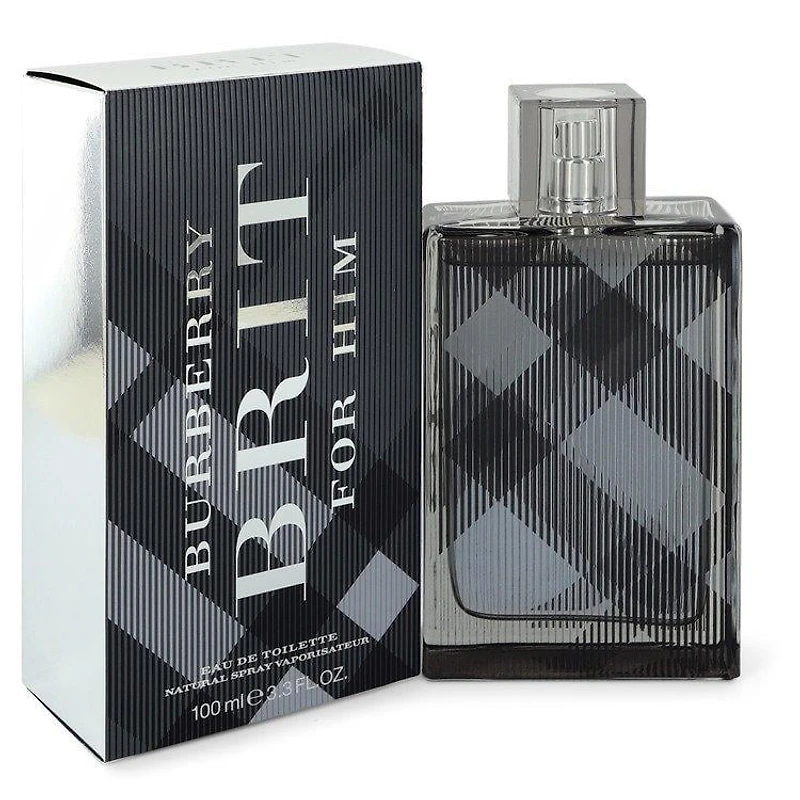 Burberry Brit Pour Homme Eau De Toilette 100 ML