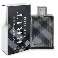 Burberry Brit Pour Homme Eau De Toilette 100 ML