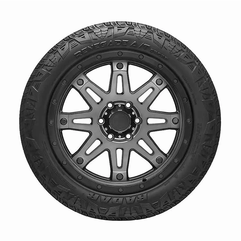 Radar Renegade A/T Sport LT285/60R18 D/8PLY BSW