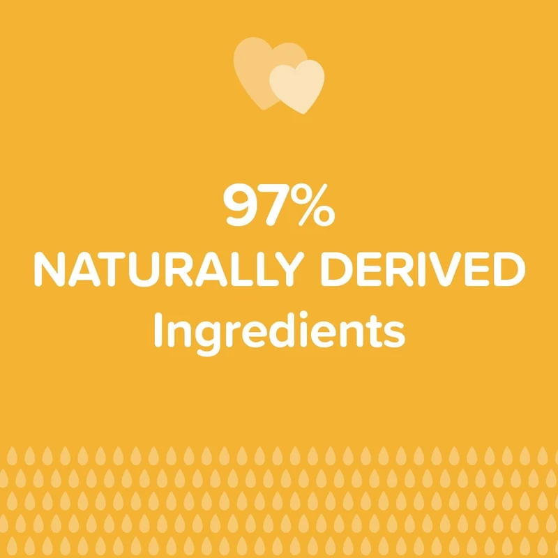 Johnson's Baby Shampoo, Paraben and Tear Free, Travel Size, 50 mL, Travel Size