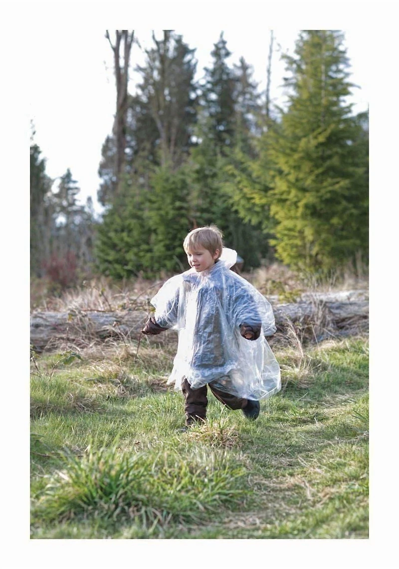 Coghlan's Kids Poncho, Fits kids ages 6 and up.