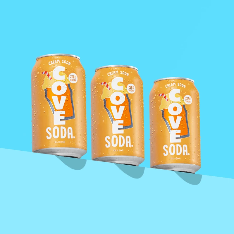 Cove Cream Soda