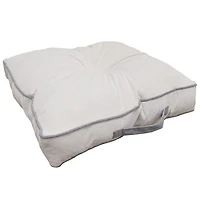 MAINSTAYS Solid Colour Floor Cushion
