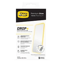 OtterBox Premium Screen Protector for Samsung Galaxy S25 Ultra