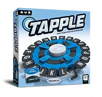 USAopoly Tapple Jeu De Plateau AGE: 8+<br>2-8 Joueurs<br>10-20 MINUTES