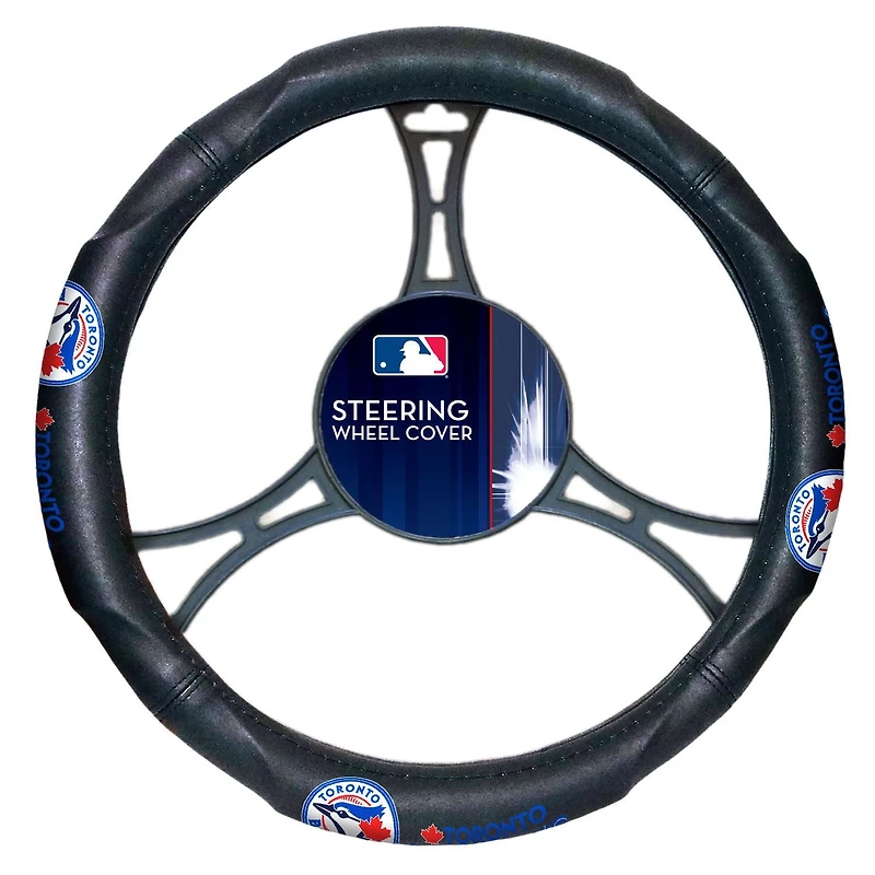 MLB Steering Wheel Cover Toronto Blue Jays
