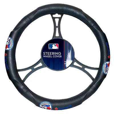 MLB Steering Wheel Cover Toronto Blue Jays