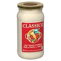 Sauce Pour Pâtes Épicées Aux Tomates Et Au Parmesan Classico di Molise Tomates