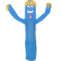Adult Unisex Tube Man Inflatable Costume