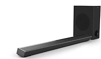Philips Performance Dolby Atmos 3.1 Soundbar Speaker with Wireless Subwoofer and HDMI Input (TAPB603)