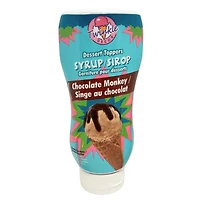 Twinkle Garniture pour desserts- Singe au chocolate sirop Twinkle Garniture pour desserts- Singe au chocolate sirop 450ml