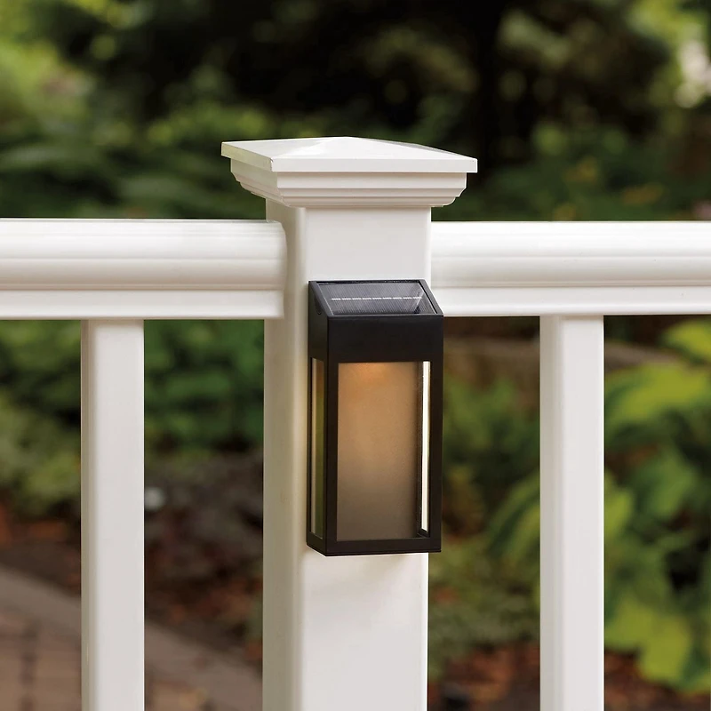 Better Homes & Gardens Fence Light