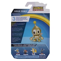 2.5" Sonic Figures - Gold Chao