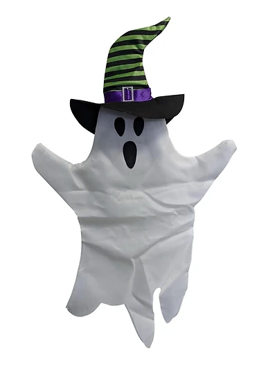 WAY TO CELEBRATE CHAPEAU GHOST 28 pouces VERT