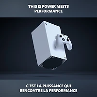 Xbox Series X - All Digital Gaming Console - 1TB SSD - Includes Xbox Wireless Controller - 4K Gaming - 120FPS - Robot White