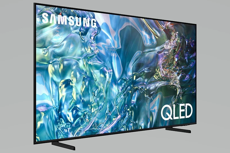 Samsung 43" QLED SMART 4K TV -Q60D Series, 43" Samsung 4K Smart TV