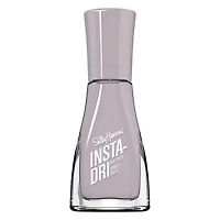Insta-Dri® Nail Polish, 3-in-1 formula with built-in base and top coat. 1 Stroke, 1 Coat . Done. Dries in 60 seconds,  1 Stroke