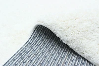 ECARPET Tapis Moderne à Poils Longs, Super Doux et Moelleux pour Salon, Chambre à Coucher, Foyer, Corridor, Derrière en Coton Antidérapant, Collection Blizz