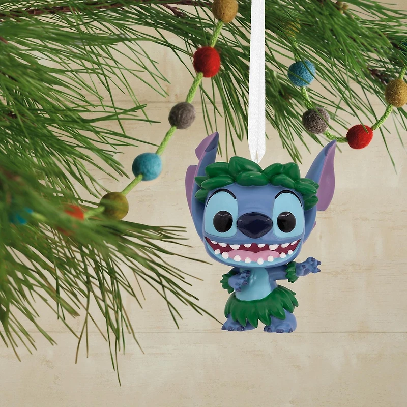 Hallmark Christmas Ornament (Disney Lilo & Stitch Stitch Funko POP!)