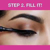 Maybelline New York Eyestudio® Master Precise®, Eye Liner Liquide, Forest Brown, 1 ml