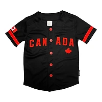 Chandail de baseball Mad Engine Boys Team Canada