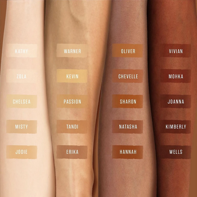 Prideful Undercover Featherweight Concealer