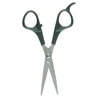 Ciseaux en acier inoxydable Goody - Ciseaux à cheveux - 6.5 Inches Silver 1 Ct Ciseaux Goody