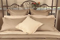 Ambassador 600 Thread Count Maholi Tuxedo Stripe Cotton Sheet Set