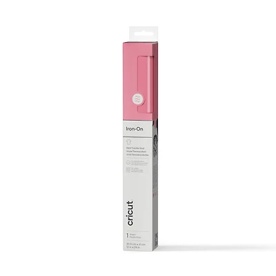 Cricut® Iron-On, Pink