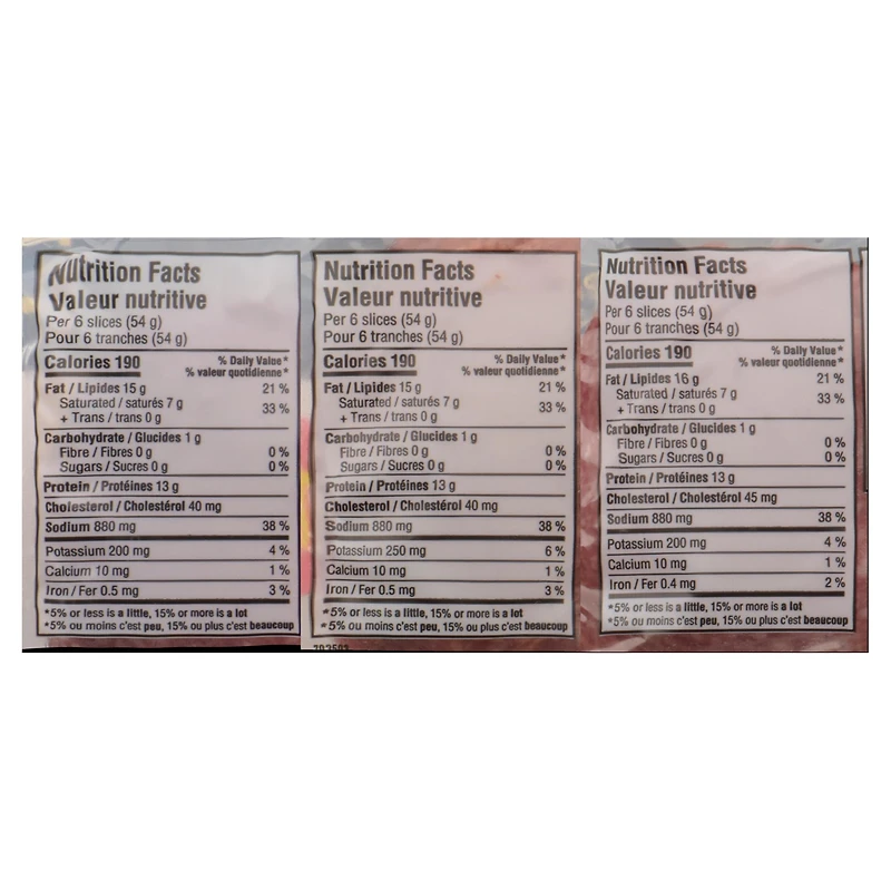 TRIO format club Piller’s, Salami hongrois, épicé et avec grains de poivre 3x150g