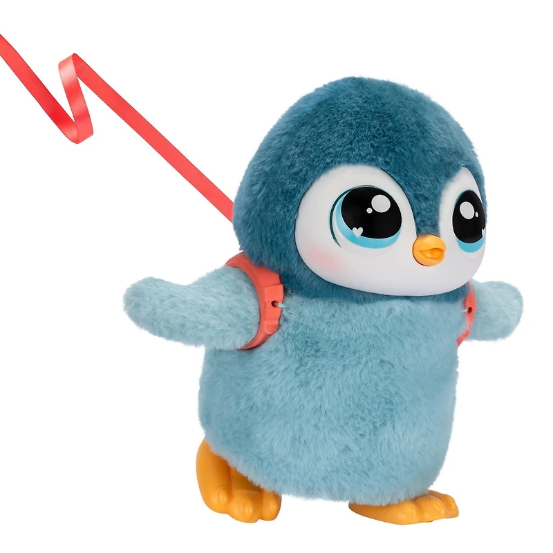 Little Live Pets My Walking Penguin - Waddles