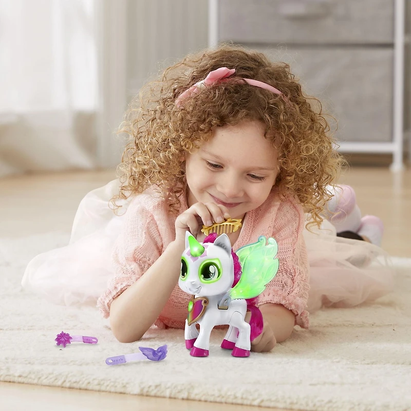 VTech Myla's Sparkling Friends™ Mia the Unicorn - English Version