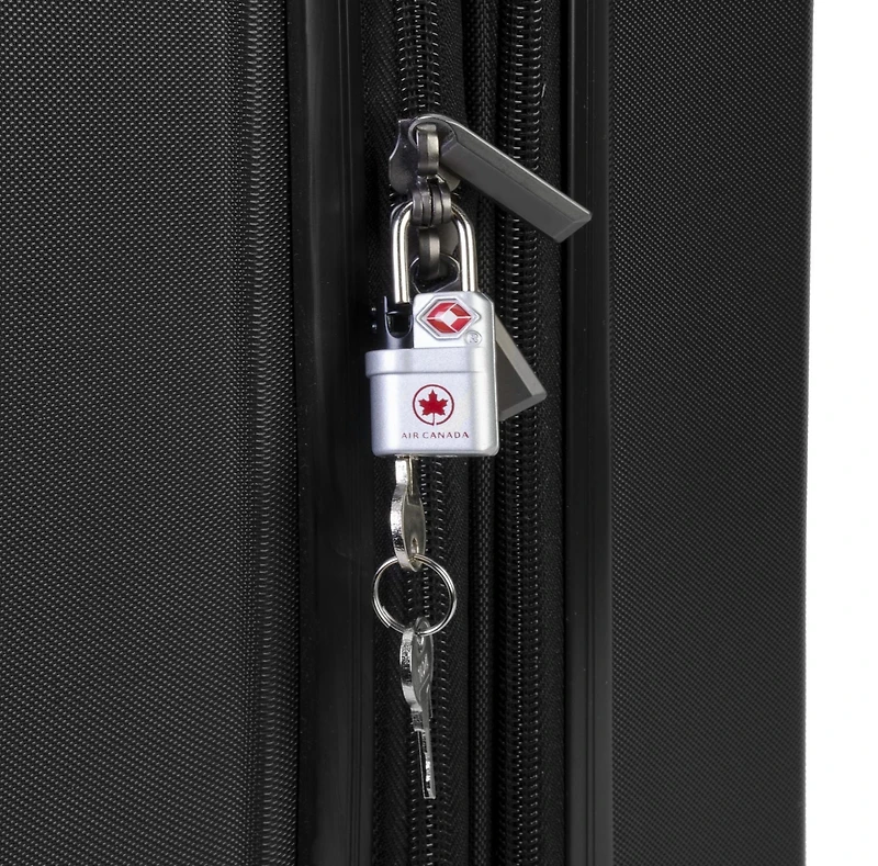 Air Canada Search Indicator Travel Sentry TSA Key Lock, Set of 2