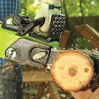 Greenworks 40V 16-inch Cordless Chainsaw, Battery and Charger Not Included 2000800