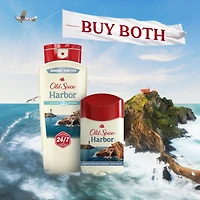 Désodorisant et antisudorifique invisible pour hommes Old Spice, Harbor