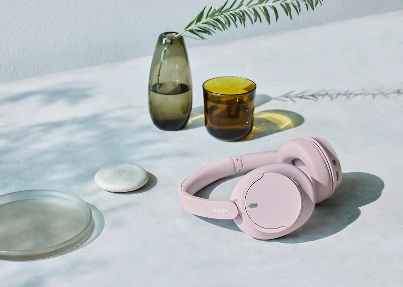 Sony WH-CH720N Casque sans fil à réduction de bruit - Rose