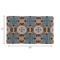 Paillasson En Coco Motif Sérénité