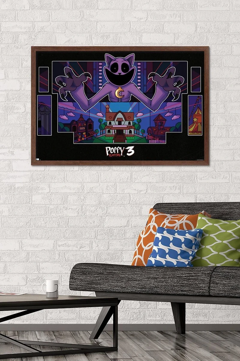 Poppy Playtime : Chapitre 3