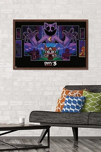 Poppy Playtime : Chapitre 3