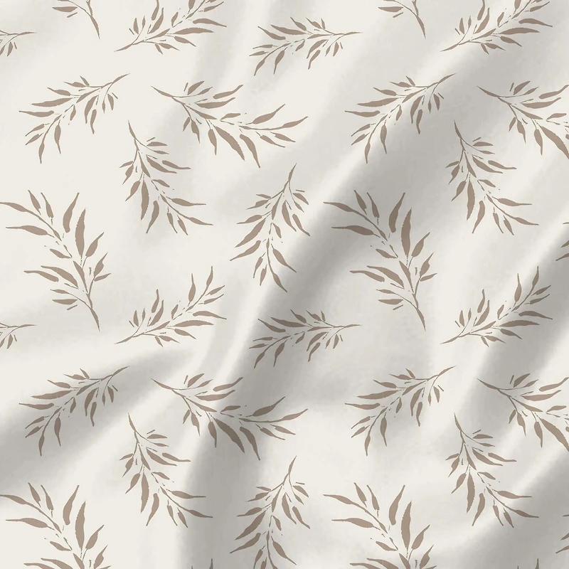 Johnson Home 200 TC Bed Sheet Set