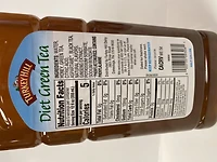 Turkey Hill Diet Green Tea, Green tea