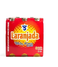 Laranjada Melo Abreu cas de quantité 6x250ml