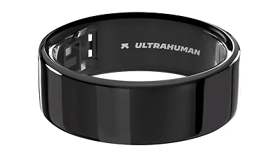 Ultrahuman Ring AIR Aster Black