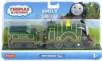 Thomas et ses amis – Locomotive motorisée – Émilie