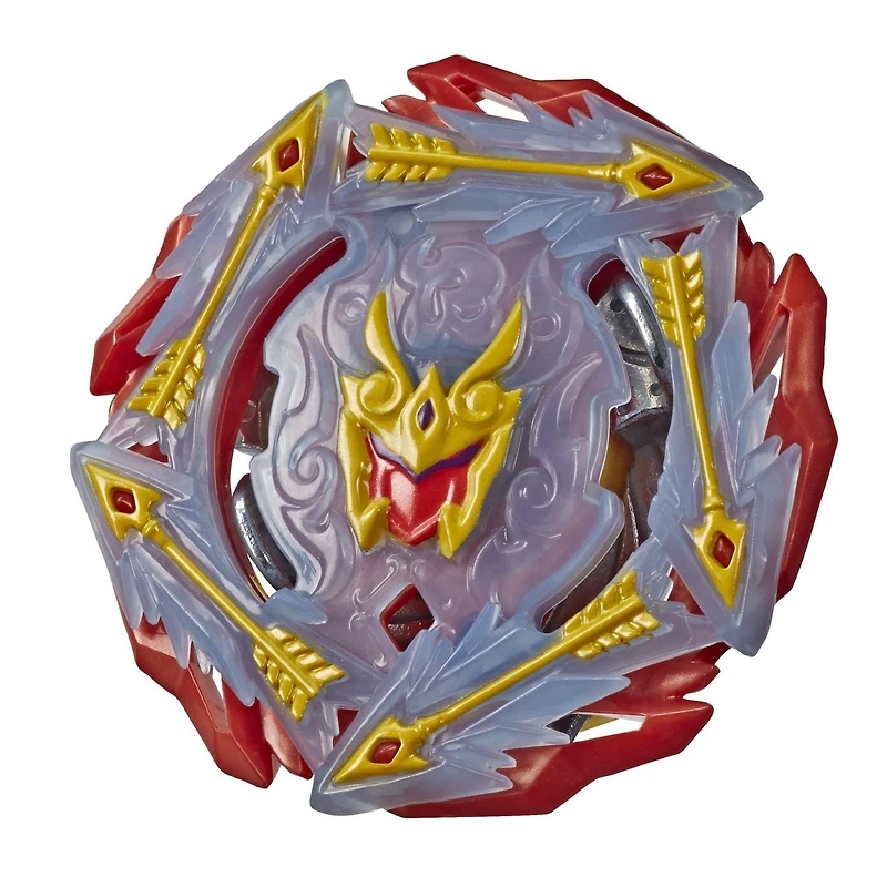 Beyblade Burst Rise Hypersphere Battle Heroes 3-Pack -- Ace Dragon D5, Rudr R5, Viper Hydrax H5