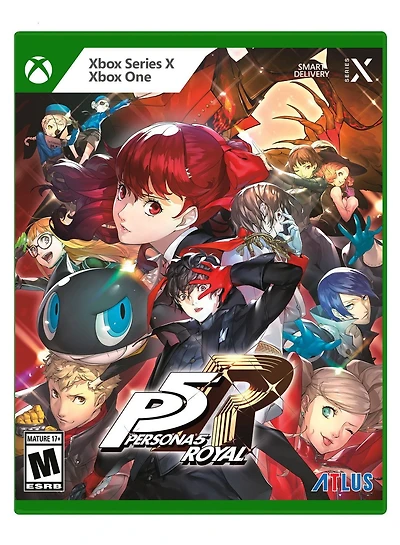 Jeu vidéo Persona 5 Royal Standard Edition (XB1/XBX)