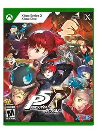 Jeu vidéo Persona 5 Royal Standard Edition (XB1/XBX)